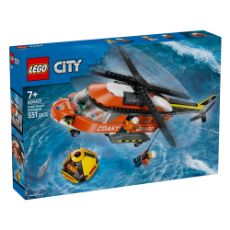 Εικόνα της LEGO City: Coast Guard Helicopter 60503