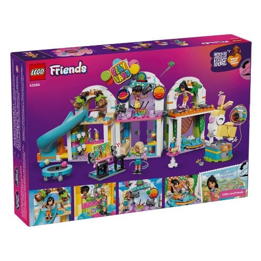 Εικόνα της LEGO Friends: Fun Indoor Playground 42686