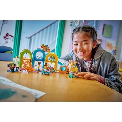 Εικόνα της LEGO Friends: Fun Indoor Playground 42686