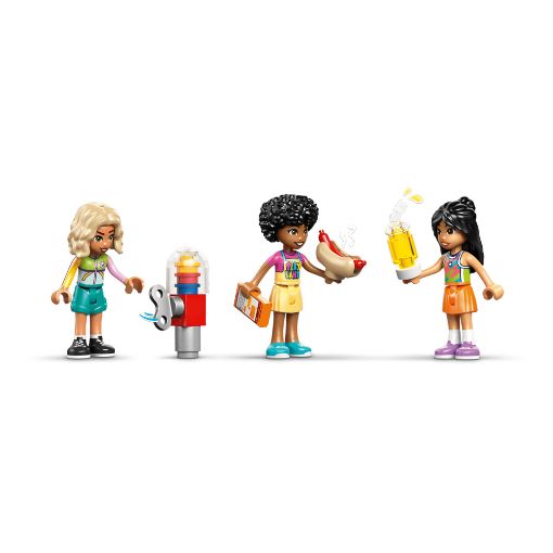 Εικόνα της LEGO Friends: Fun Indoor Playground 42686