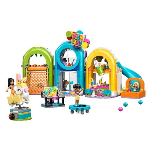 Εικόνα της LEGO Friends: Fun Indoor Playground 42686