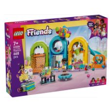 Εικόνα της LEGO Friends: Fun Indoor Playground 42686