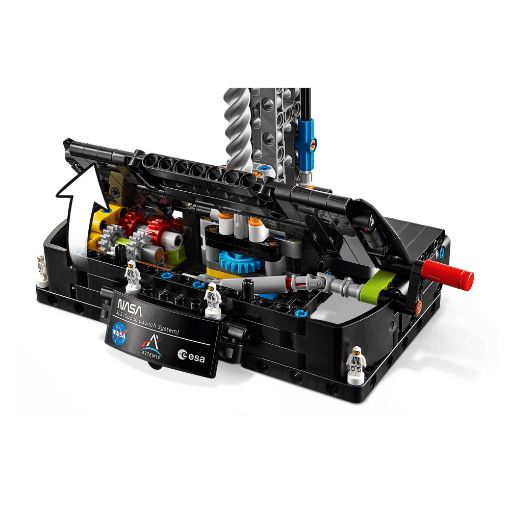 Εικόνα της LEGO Technic: NASA Artemis Space Launch System Rocket 42221