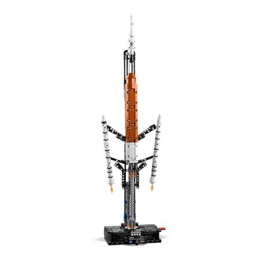 Εικόνα της LEGO Technic: NASA Artemis Space Launch System Rocket 42221