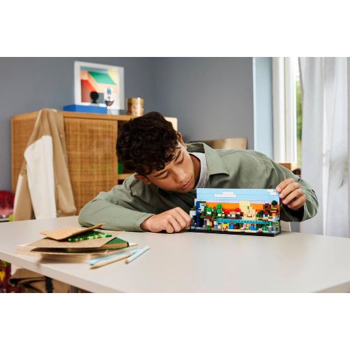 Εικόνα της LEGO Minecraft: Mini Biomes 21589