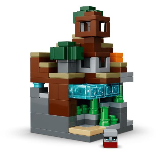 Εικόνα της LEGO Minecraft: Mini Biomes 21589