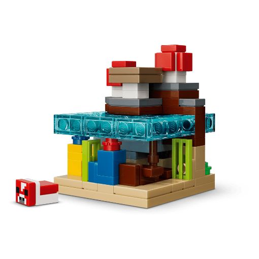 Εικόνα της LEGO Minecraft: Mini Biomes 21589