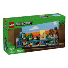 Εικόνα της LEGO Minecraft: Mini Biomes 21589
