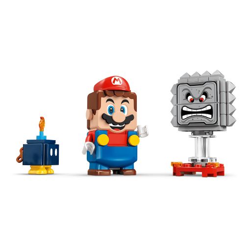 Εικόνα της LEGO Super Mario: Kart - Interactive Lego Mario & Standard Kart 72043