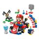 Εικόνα της LEGO Super Mario: Kart - Interactive Lego Mario & Standard Kart 72043