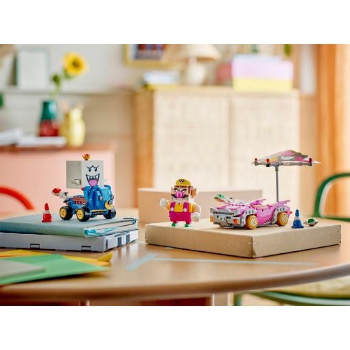Εικόνα της LEGO Super Mario: Mario Kart – Wario & King Boo 72038
