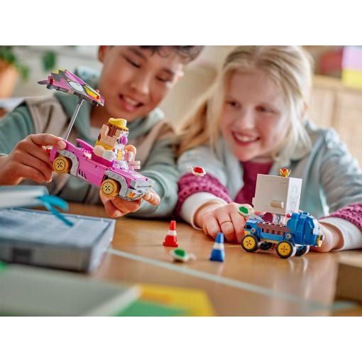 Εικόνα της LEGO Super Mario: Mario Kart – Wario & King Boo 72038