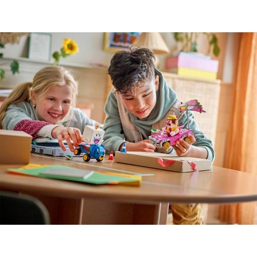 Εικόνα της LEGO Super Mario: Mario Kart – Wario & King Boo 72038