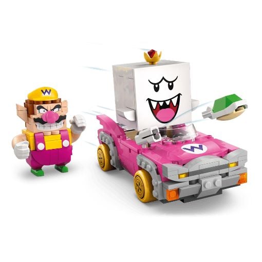 Εικόνα της LEGO Super Mario: Mario Kart – Wario & King Boo 72038