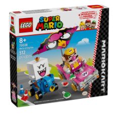 Εικόνα της LEGO Super Mario: Mario Kart – Wario & King Boo 72038
