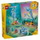 Εικόνα της LEGO Creator: 3 in 1 Sea Animals: Beautiful Dolphins 31385