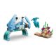 Εικόνα της LEGO Creator: 3 in 1 Sea Animals: Beautiful Dolphins 31385