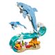 Εικόνα της LEGO Creator: 3 in 1 Sea Animals: Beautiful Dolphins 31385