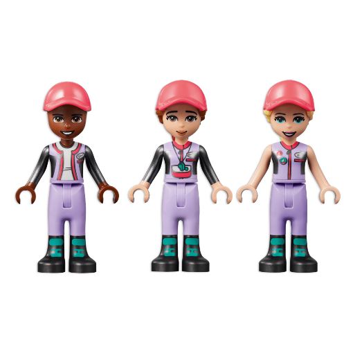 Εικόνα της LEGO Friends: Stephanie's Sailing Adventure 41716