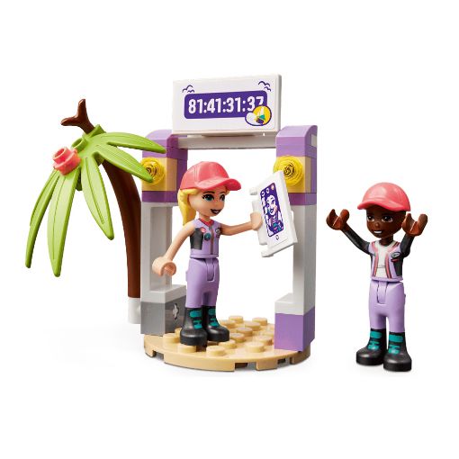 Εικόνα της LEGO Friends: Stephanie's Sailing Adventure 41716