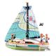 Εικόνα της LEGO Friends: Stephanie's Sailing Adventure 41716