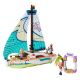 Εικόνα της LEGO Friends: Stephanie's Sailing Adventure 41716