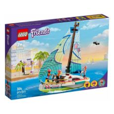 Εικόνα της LEGO Friends: Stephanie's Sailing Adventure 41716