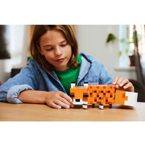 Εικόνα της LEGO Minecraft: The Fox 21588