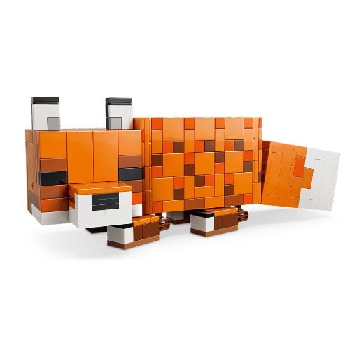 Εικόνα της LEGO Minecraft: The Fox 21588