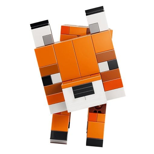 Εικόνα της LEGO Minecraft: The Fox 21588