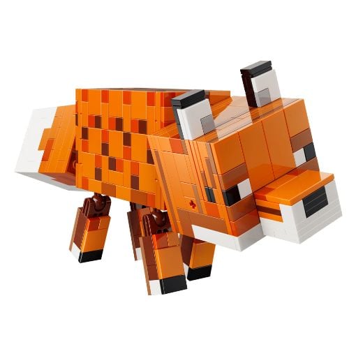 Εικόνα της LEGO Minecraft: The Fox 21588