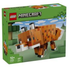 Εικόνα της LEGO Minecraft: The Fox 21588