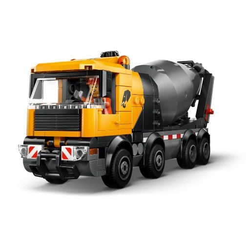 Εικόνα της LEGO City: Cement Mixer 60478