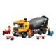 Εικόνα της LEGO City: Cement Mixer 60478