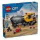 Εικόνα της LEGO City: Cement Mixer 60478