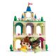 Εικόνα της LEGO Disney Princess: Mini Belle & Tiana with Castle 43291