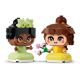 Εικόνα της LEGO Disney Princess: Mini Belle & Tiana with Castle 43291