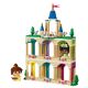 Εικόνα της LEGO Disney Princess: Mini Belle & Tiana with Castle 43291