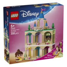 Εικόνα της LEGO Disney Princess: Mini Belle & Tiana with Castle 43291