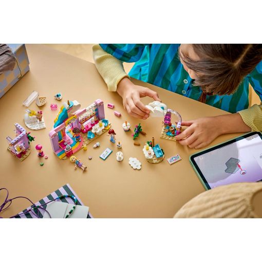 Εικόνα της LEGO Friends: Unicorn Dream Cafe 42684