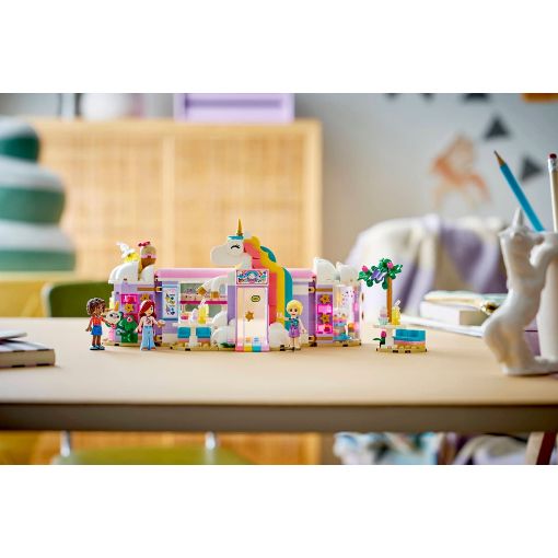 Εικόνα της LEGO Friends: Unicorn Dream Cafe 42684