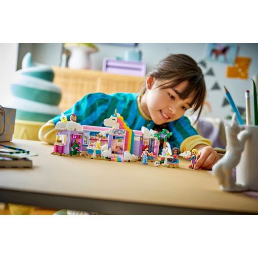 Εικόνα της LEGO Friends: Unicorn Dream Cafe 42684