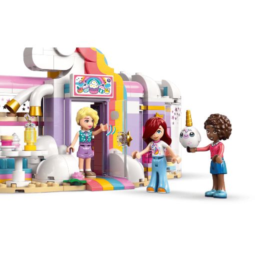 Εικόνα της LEGO Friends: Unicorn Dream Cafe 42684