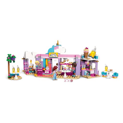 Εικόνα της LEGO Friends: Unicorn Dream Cafe 42684