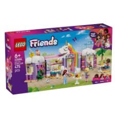 Εικόνα της LEGO Friends: Unicorn Dream Cafe 42684