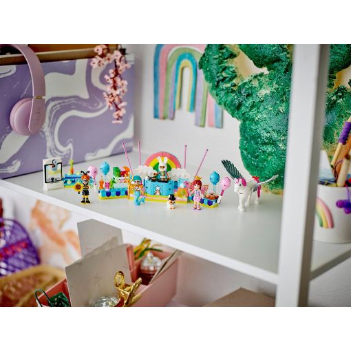 Εικόνα της LEGO Friends: Costume Party with Unicorn & Fairy 42661