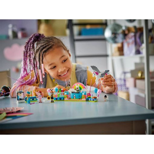 Εικόνα της LEGO Friends: Costume Party with Unicorn & Fairy 42661