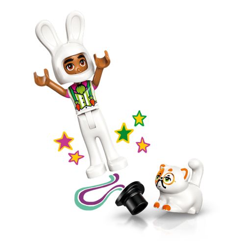 Εικόνα της LEGO Friends: Costume Party with Unicorn & Fairy 42661