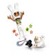 Εικόνα της LEGO Friends: Costume Party with Unicorn & Fairy 42661