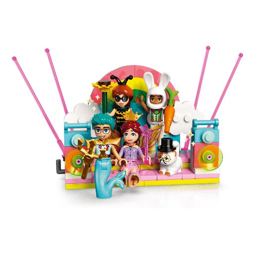 Εικόνα της LEGO Friends: Costume Party with Unicorn & Fairy 42661